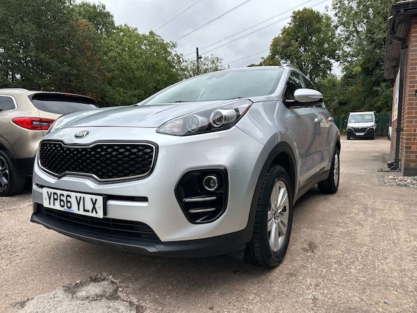 Used Kia Sportage 2016 for sale - 76278370: Photo 15