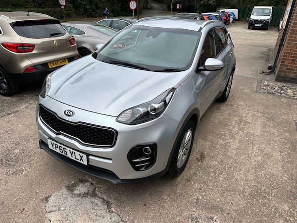 Used Kia Sportage 2016 for sale - 76278370: Photo 16