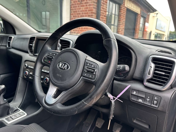 Used Kia Sportage 2016 for sale - 76278370: Photo 22