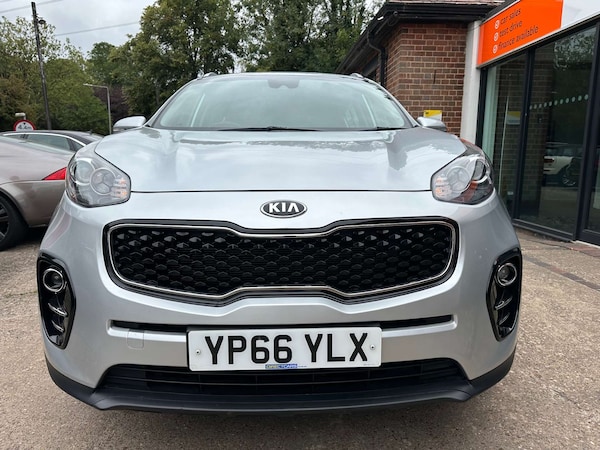 Used Kia Sportage 2016 for sale - 76278370: Photo 2