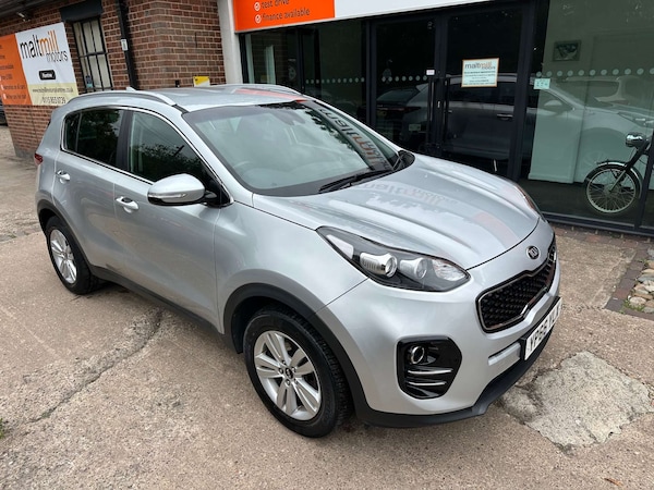 Used Kia Sportage 2016 for sale - 76278370: Photo 8