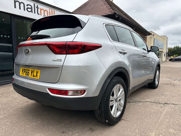 Used Kia Sportage 2016 for sale - 76278370: Photo 9