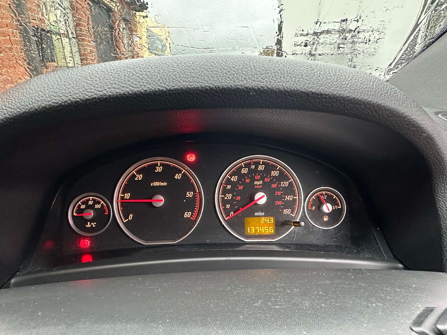 Used Vauxhall Vectra 2008 for sale - 76533564: Photo 13