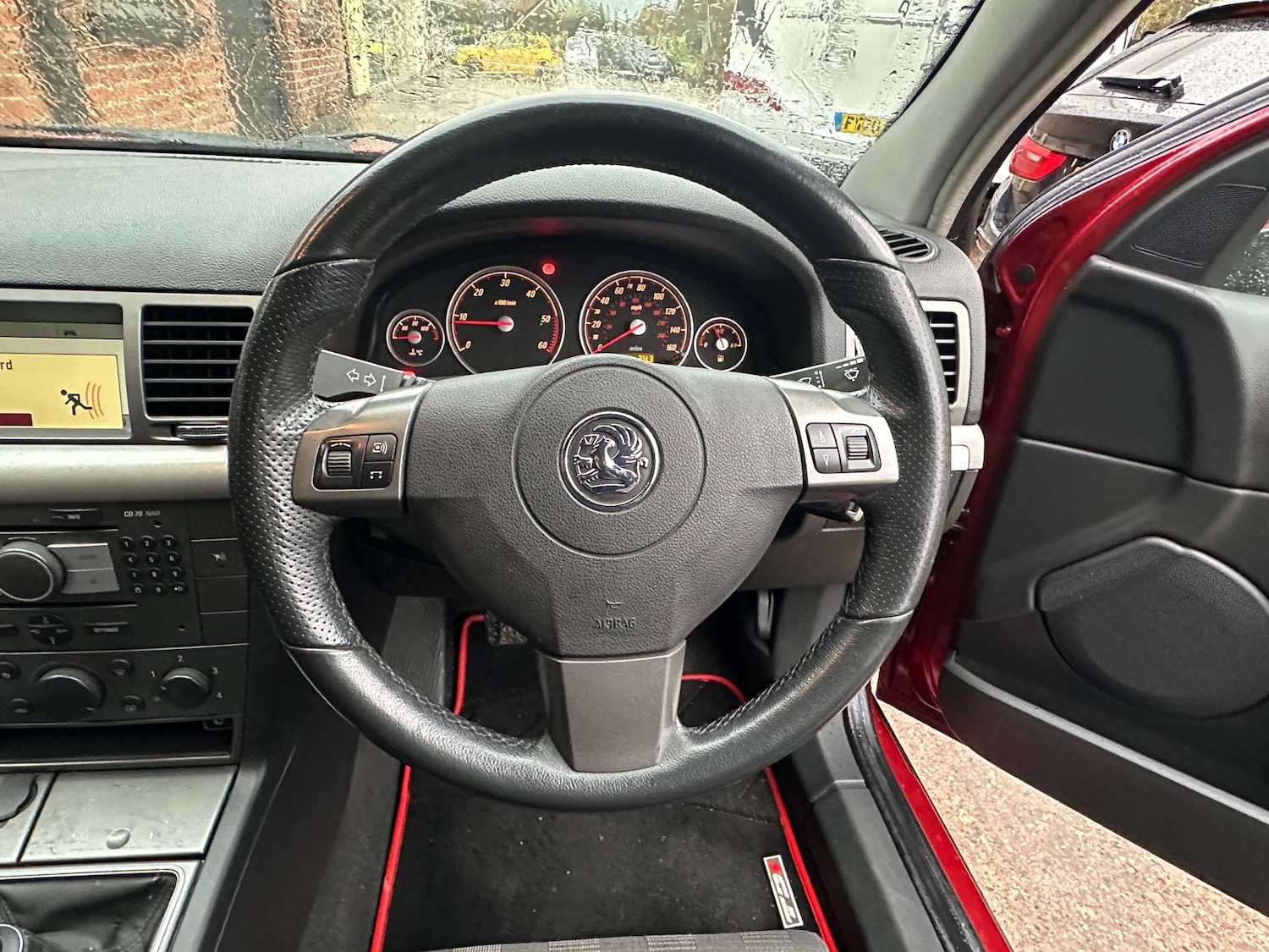 Used Vauxhall Vectra 2008 for sale - 76533564: Photo 14