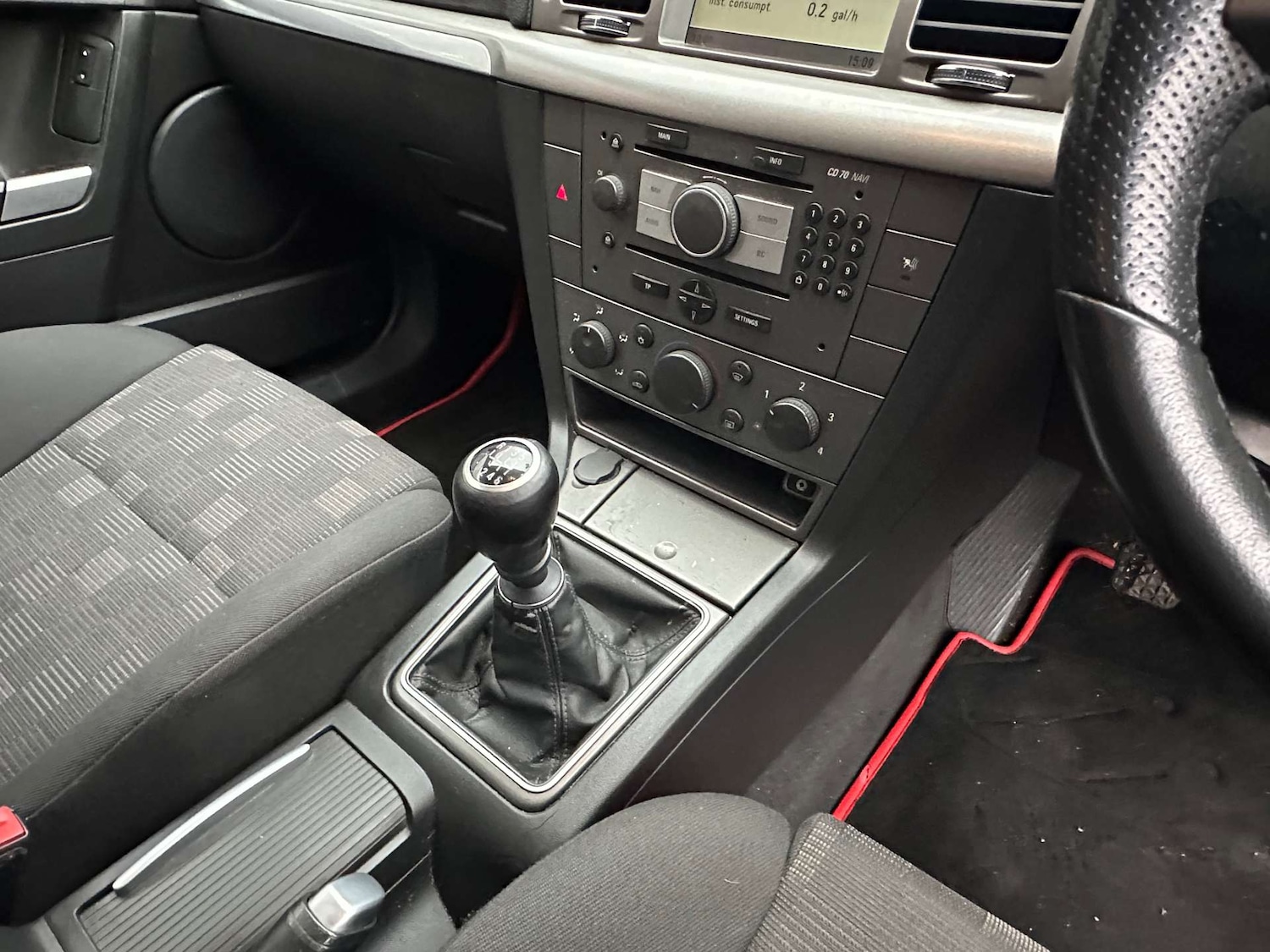 Used Vauxhall Vectra 2008 for sale - 76533564: Photo 17