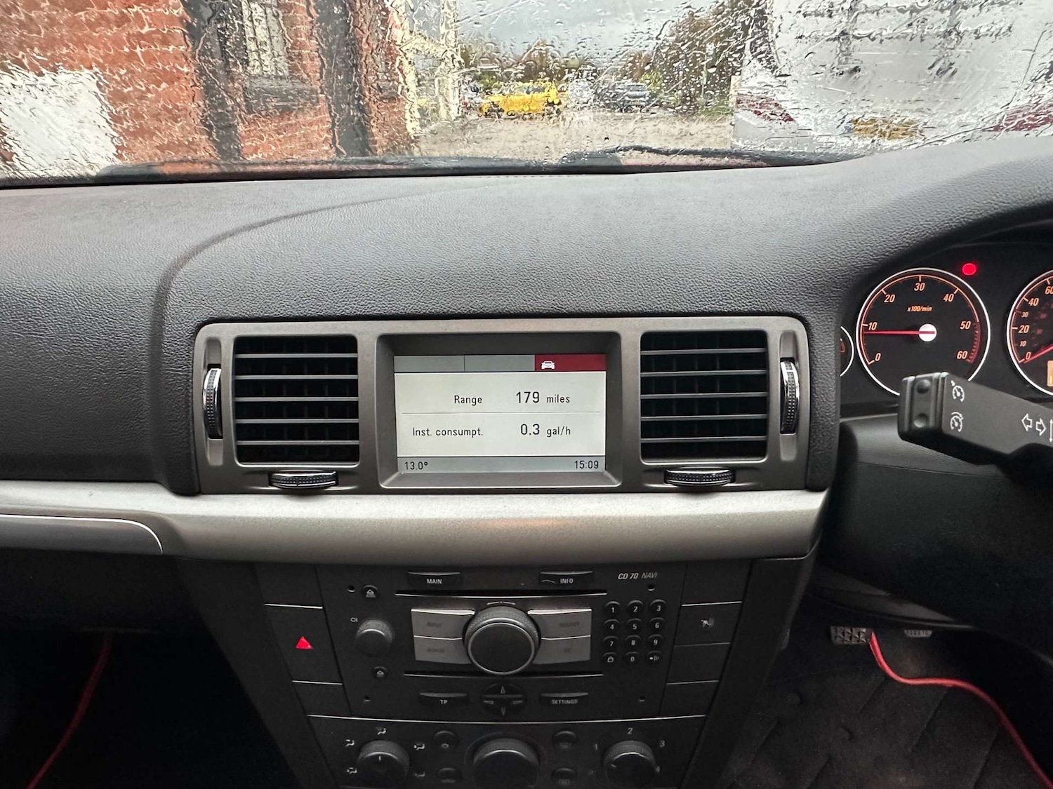 Used Vauxhall Vectra 2008 for sale - 76533564: Photo 18