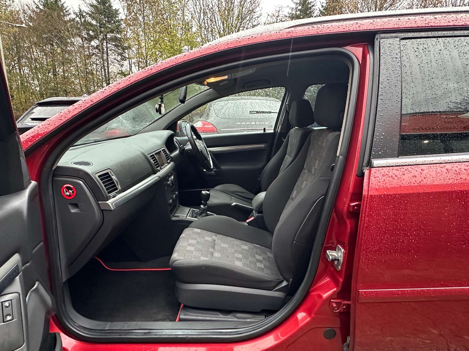 Used Vauxhall Vectra 2008 for sale - 76533564: Photo 19