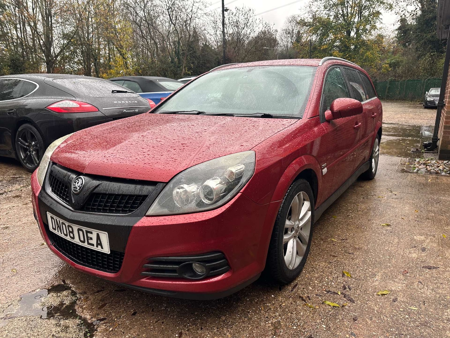 Used Vauxhall Vectra 2008 for sale - 76533564: Photo 20