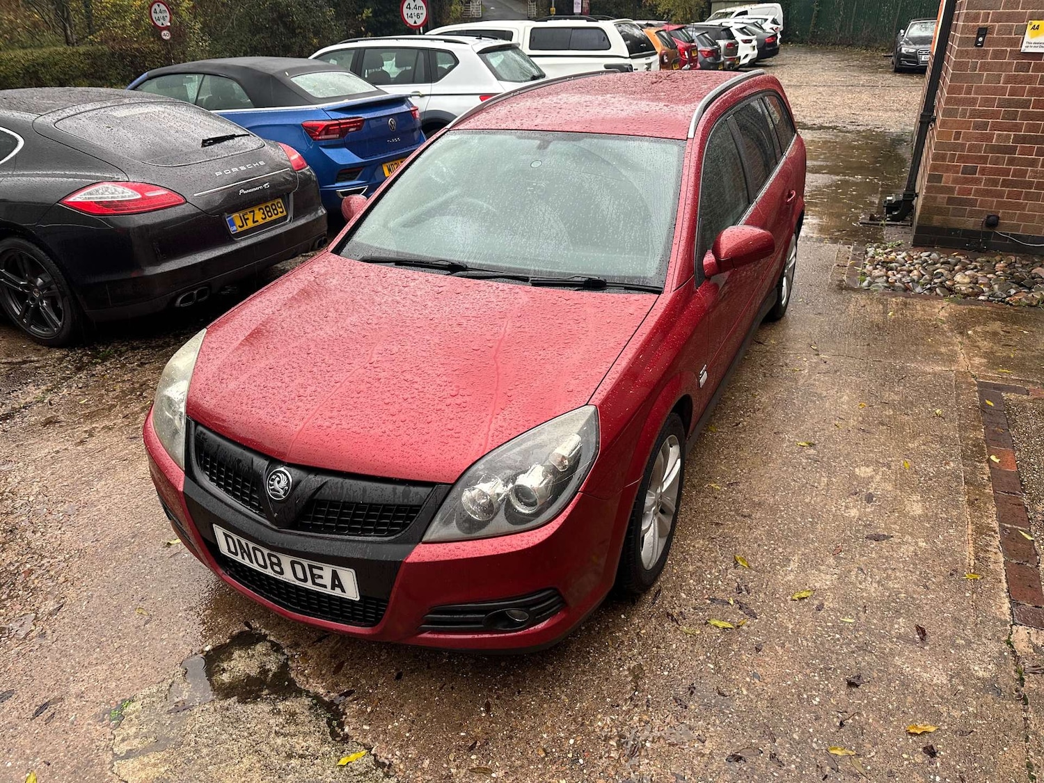 Used Vauxhall Vectra 2008 for sale - 76533564: Photo 21