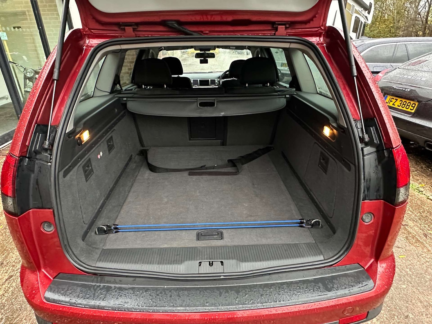 Used Vauxhall Vectra 2008 for sale - 76533564: Photo 24