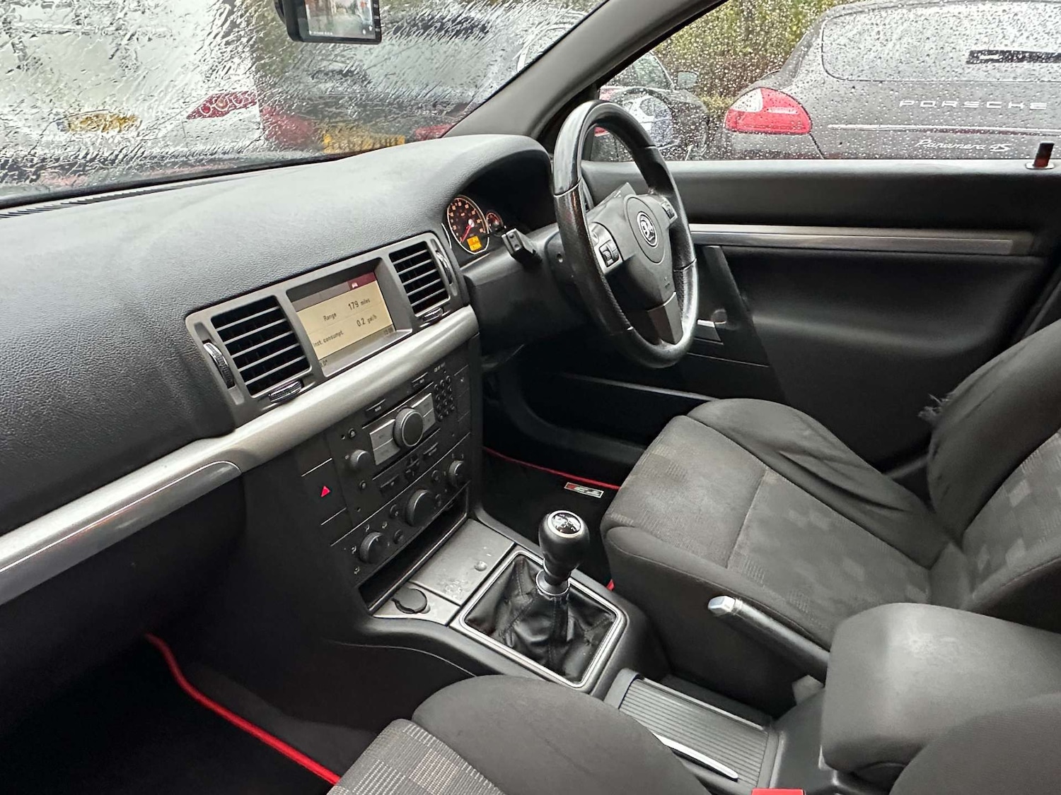 Used Vauxhall Vectra 2008 for sale - 76533564: Photo 25