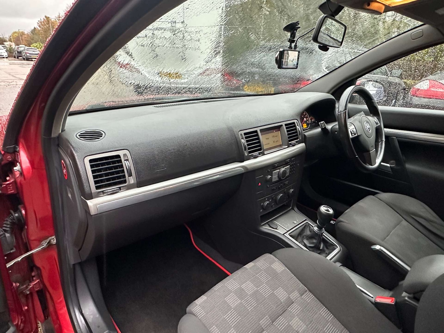 Used Vauxhall Vectra 2008 for sale - 76533564: Photo 26