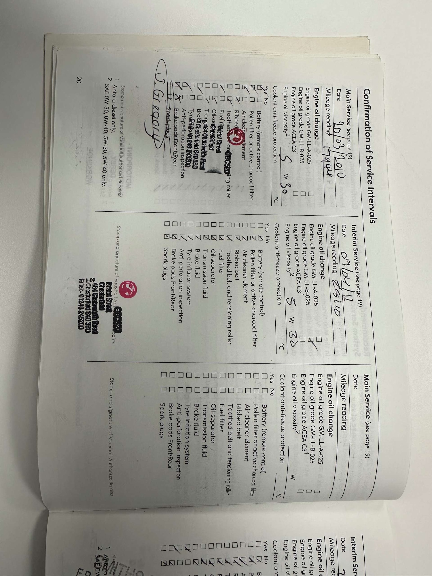 Used Vauxhall Vectra 2008 for sale - 76533564: Photo 29