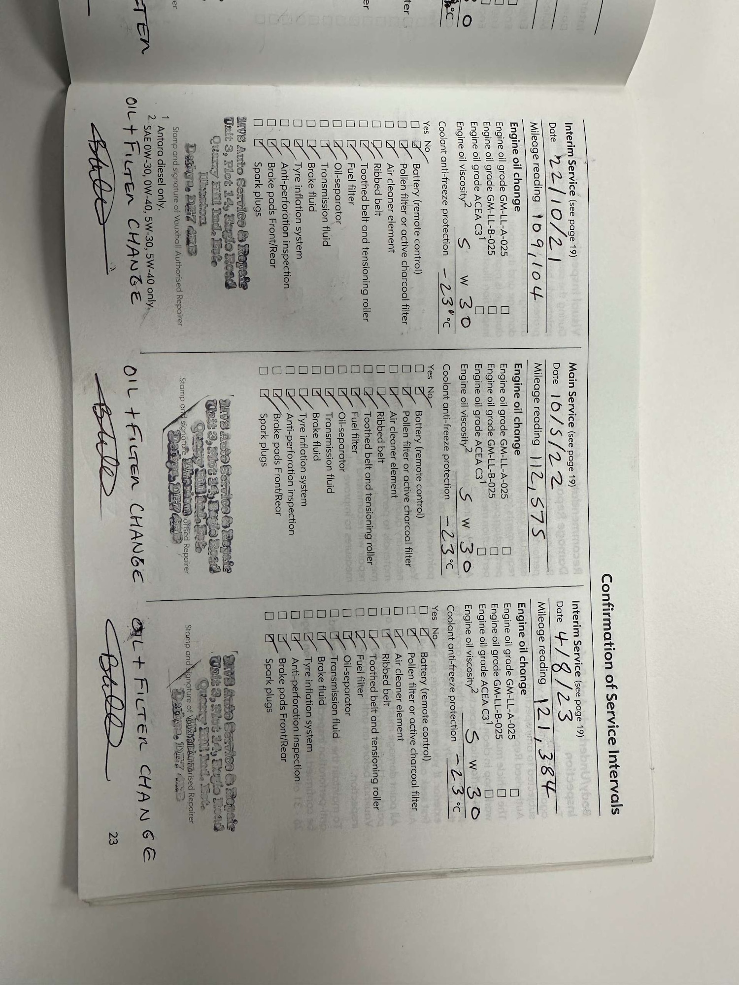 Used Vauxhall Vectra 2008 for sale - 76533564: Photo 38