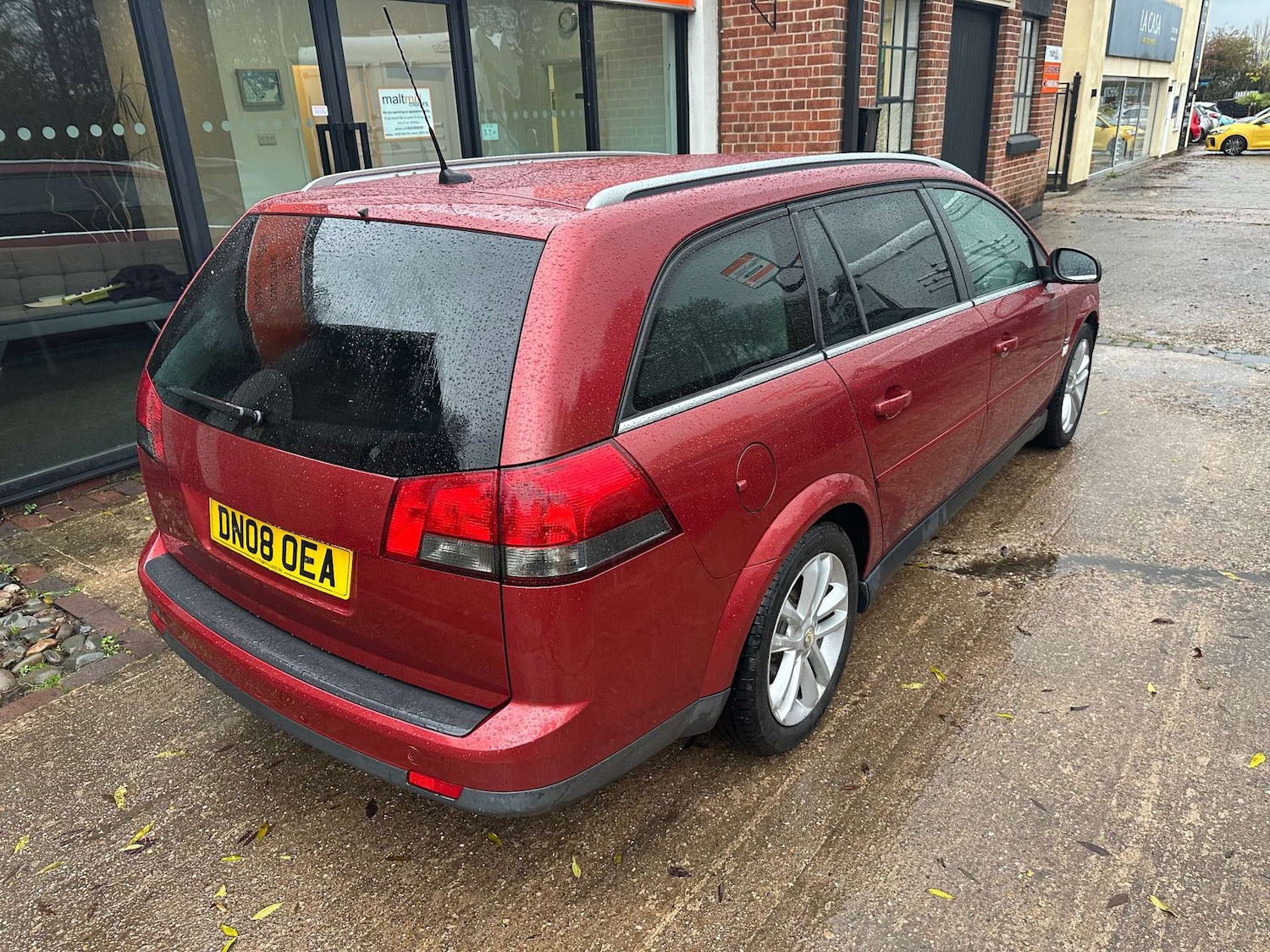 Used Vauxhall Vectra 2008 for sale - 76533564: Photo 4