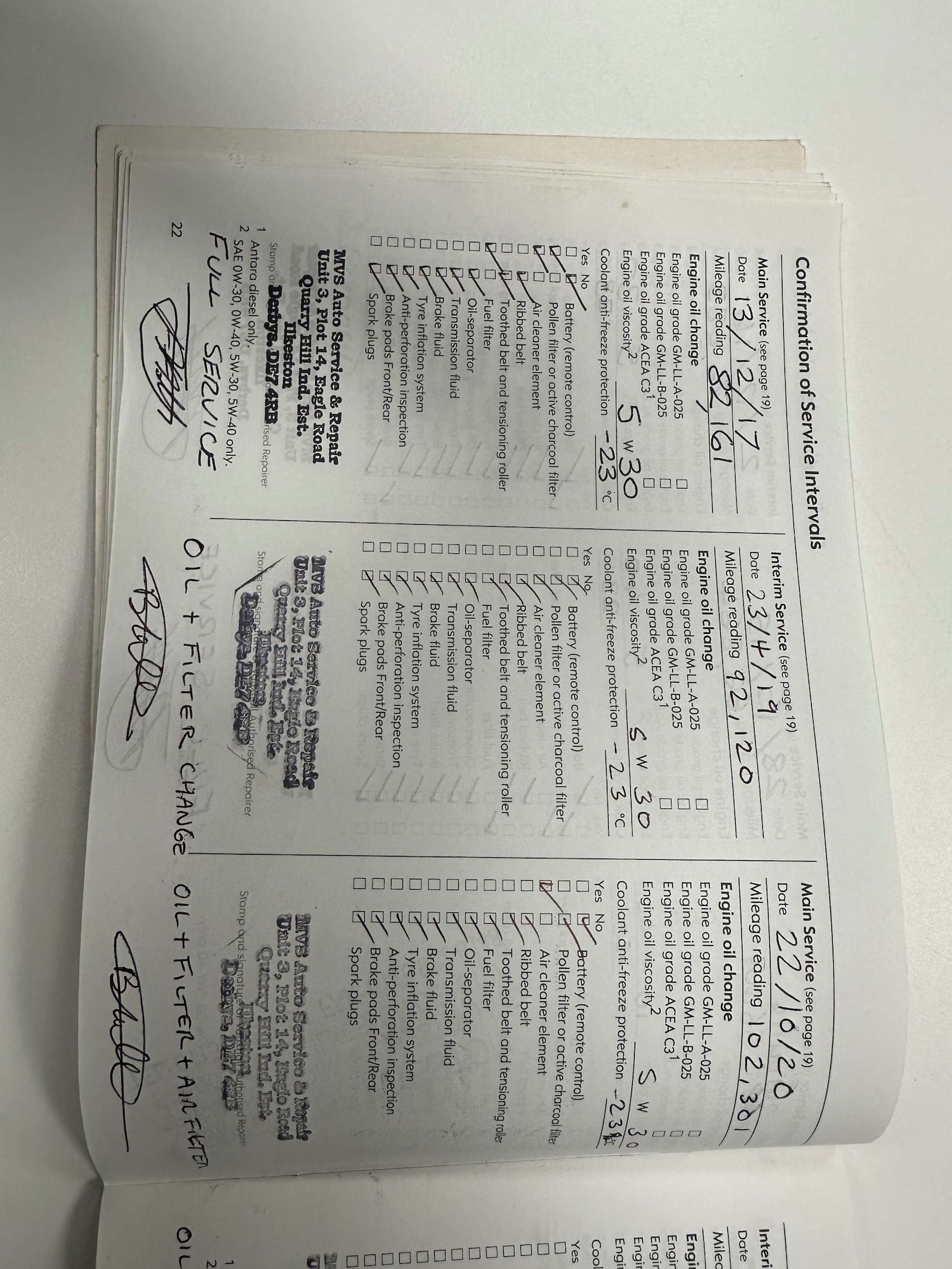 Used Vauxhall Vectra 2008 for sale - 76533564: Photo 52