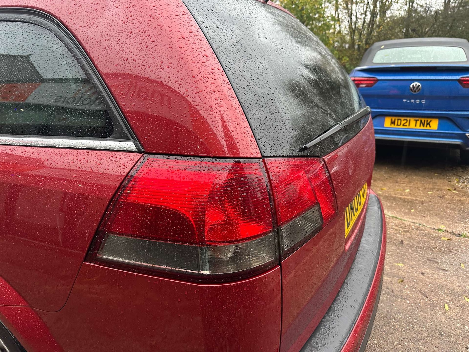 Used Vauxhall Vectra 2008 for sale - 76533564: Photo 6