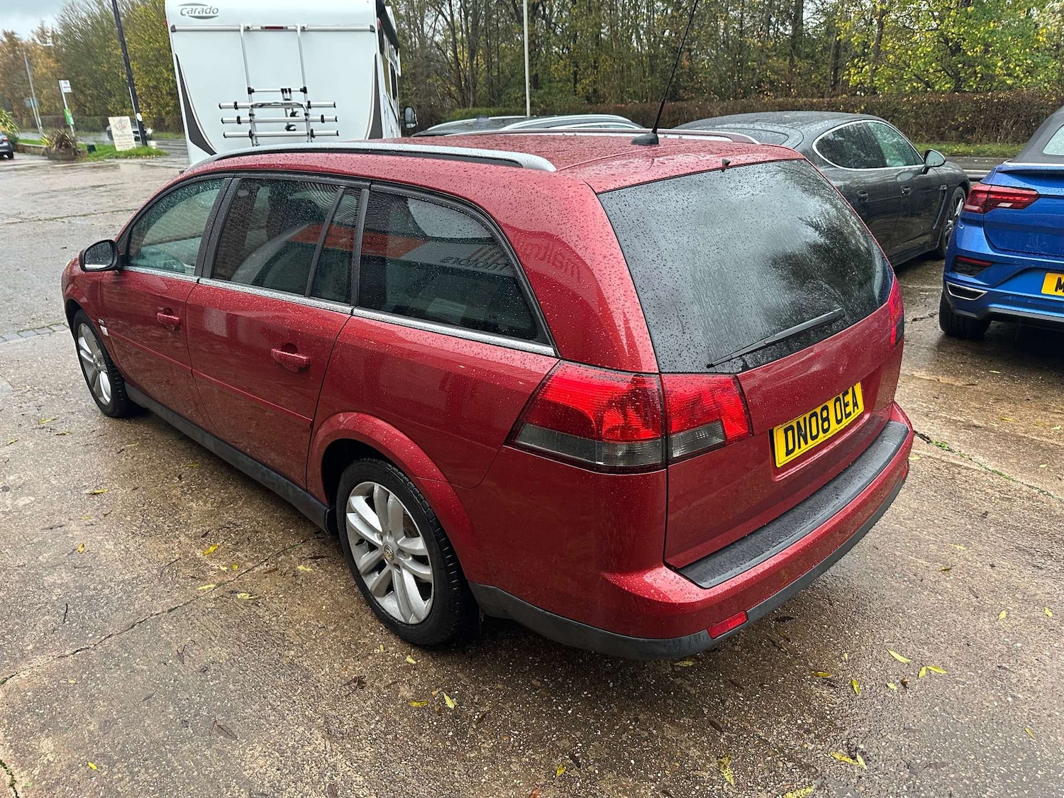 Used Vauxhall Vectra 2008 for sale - 76533564: Photo 7