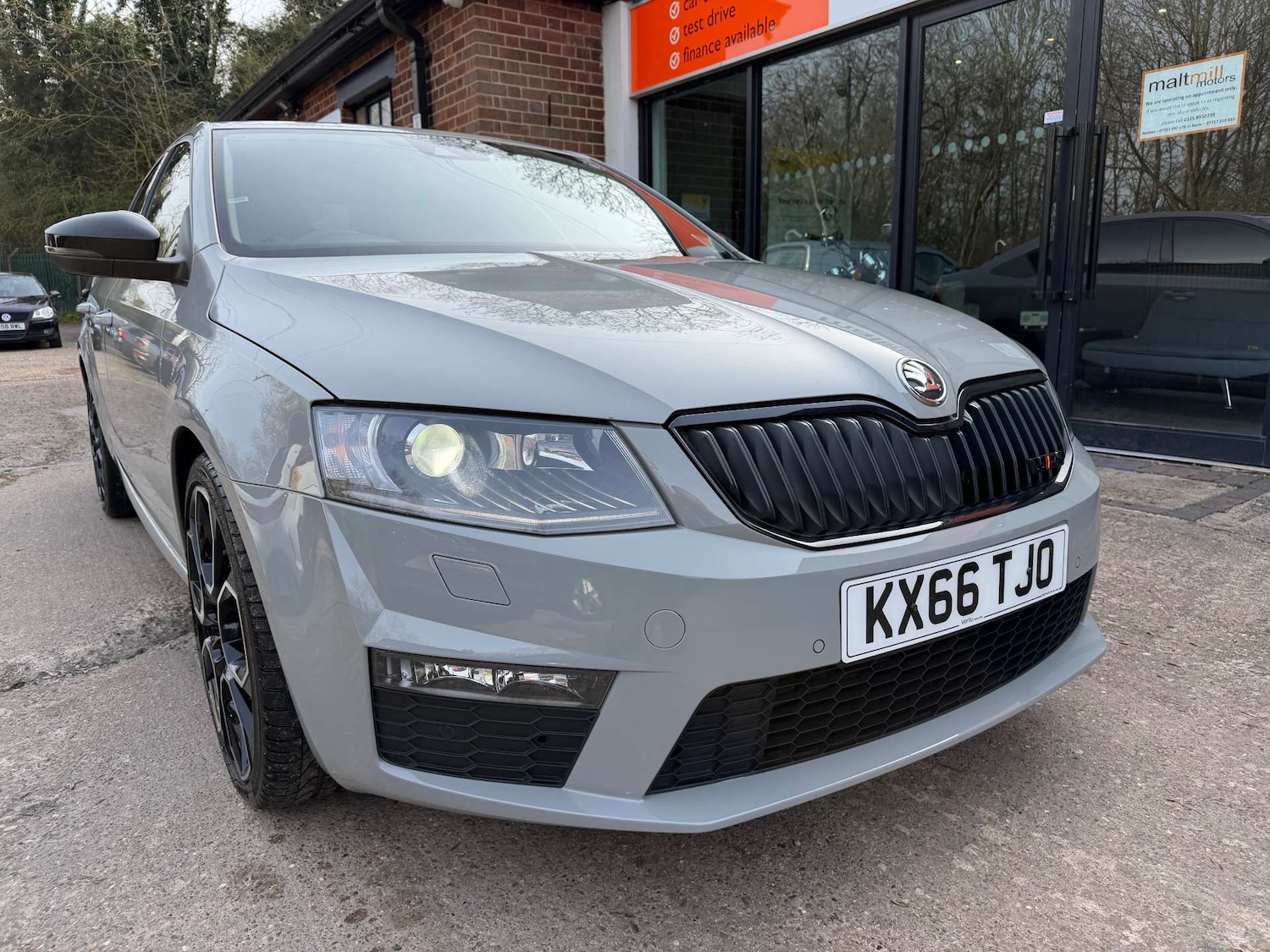Used Skoda Octavia 2016 for sale - 77967815: Photo 1