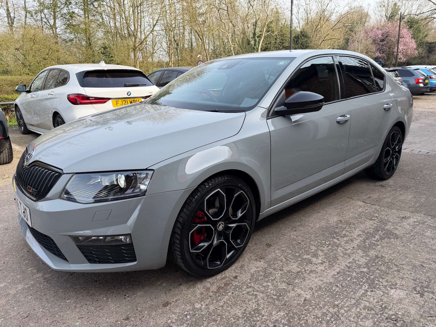 Used Skoda Octavia 2016 for sale - 77967815: Photo 11
