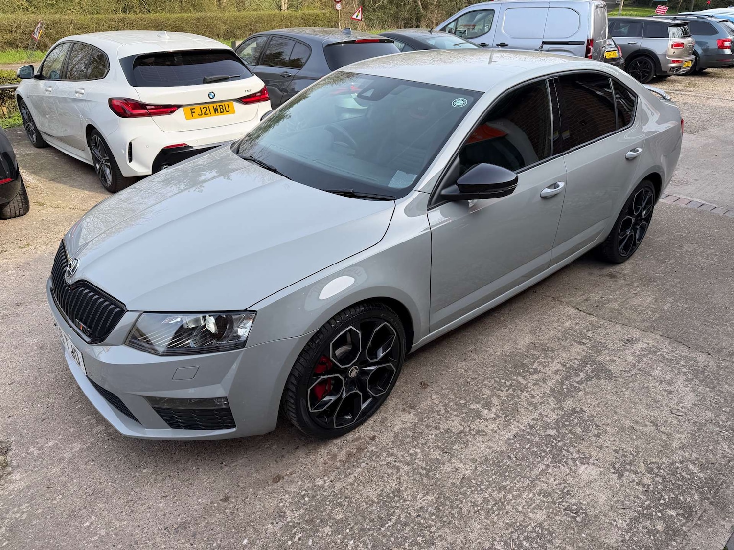 Used Skoda Octavia 2016 for sale - 77967815: Photo 12