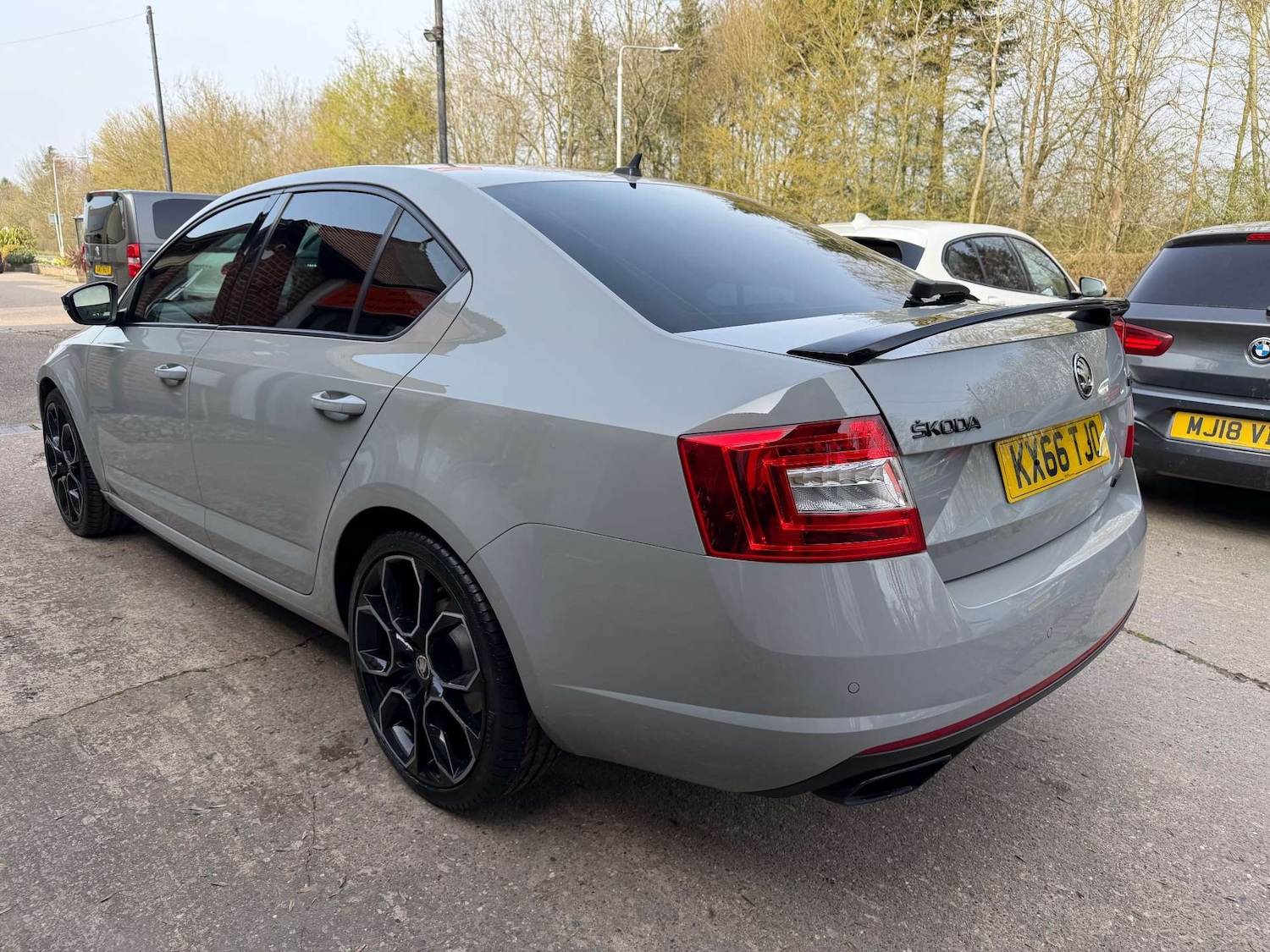 Used Skoda Octavia 2016 for sale - 77967815: Photo 15