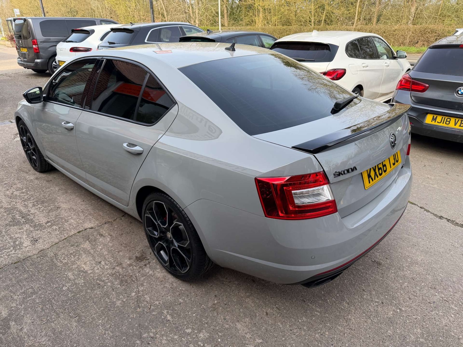 Used Skoda Octavia 2016 for sale - 77967815: Photo 16