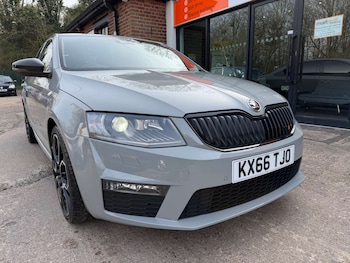 Used Skoda Octavia 2016 for sale - 77967815: Photo