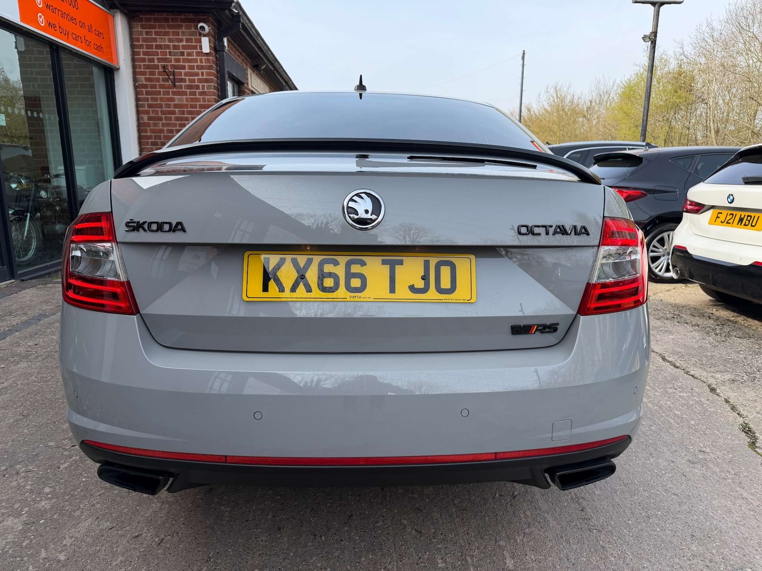 Used Skoda Octavia 2016 for sale - 77967815: Photo 20