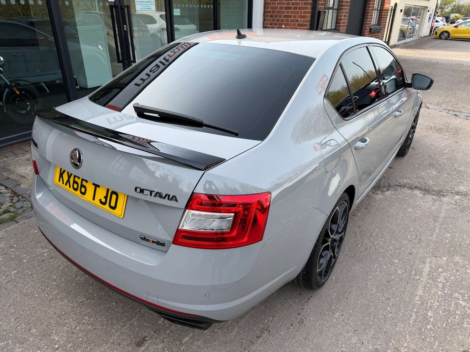 Used Skoda Octavia 2016 for sale - 77967815: Photo 21