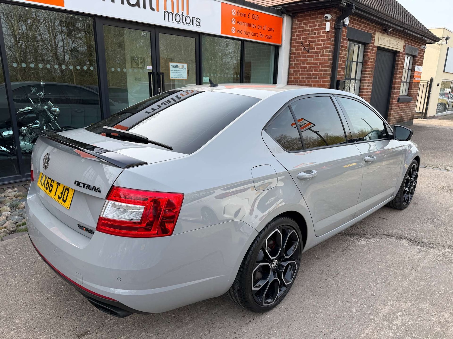 Used Skoda Octavia 2016 for sale - 77967815: Photo 23