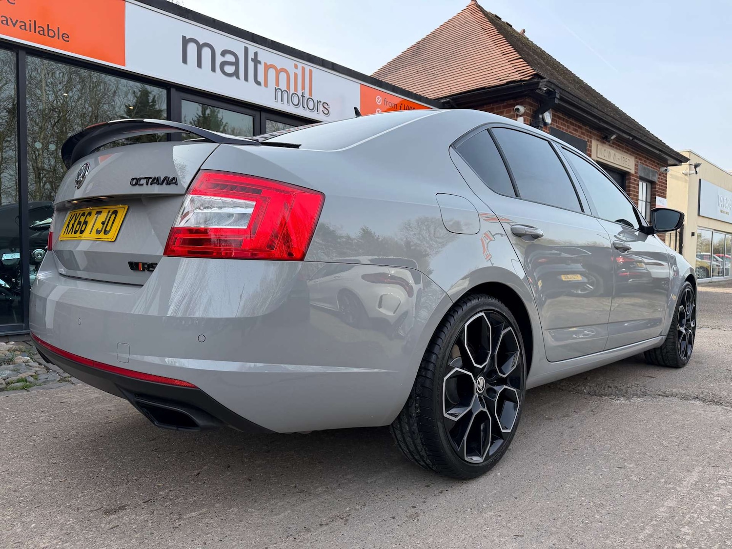 Used Skoda Octavia 2016 for sale - 77967815: Photo 24