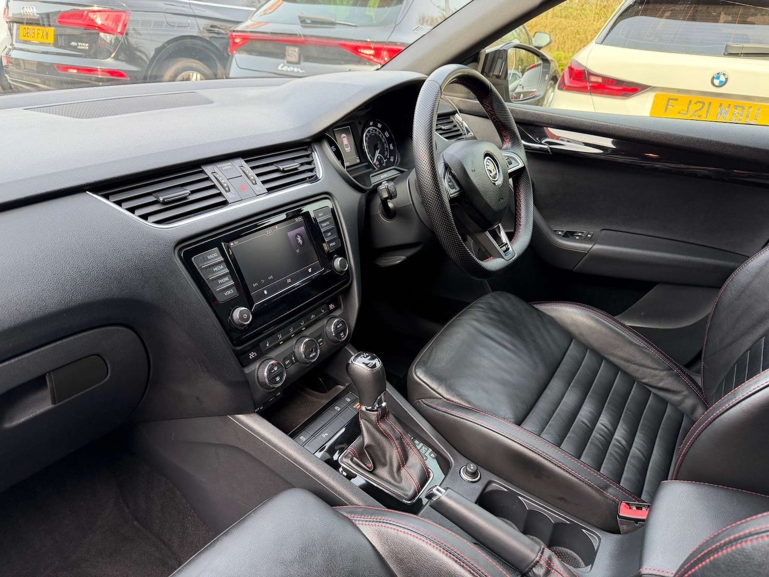 Used Skoda Octavia 2016 for sale - 77967815: Photo 35