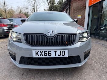 Used Skoda Octavia 2016 for sale - 77967815: Photo