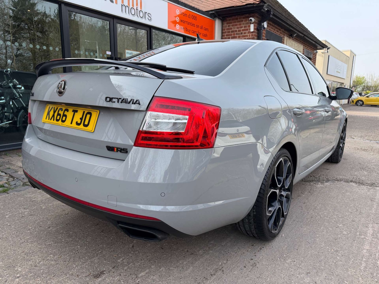 Used Skoda Octavia 2016 for sale - 77967815: Photo 4