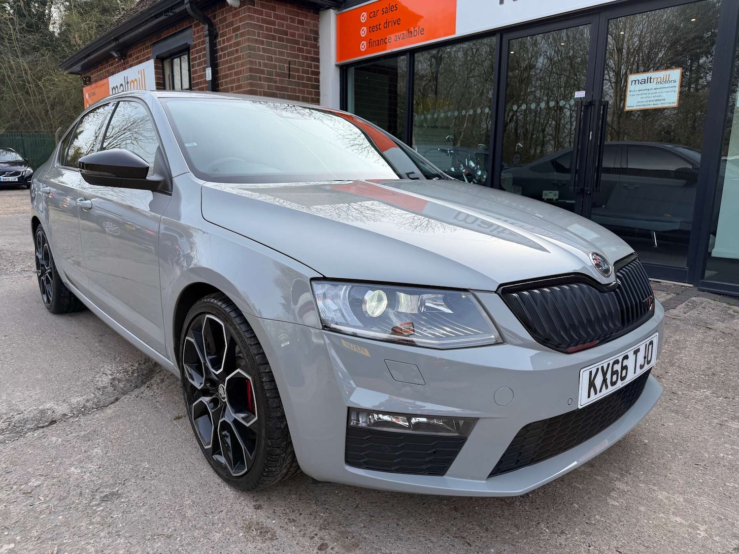 Used Skoda Octavia 2016 for sale - 77967815: Photo 6