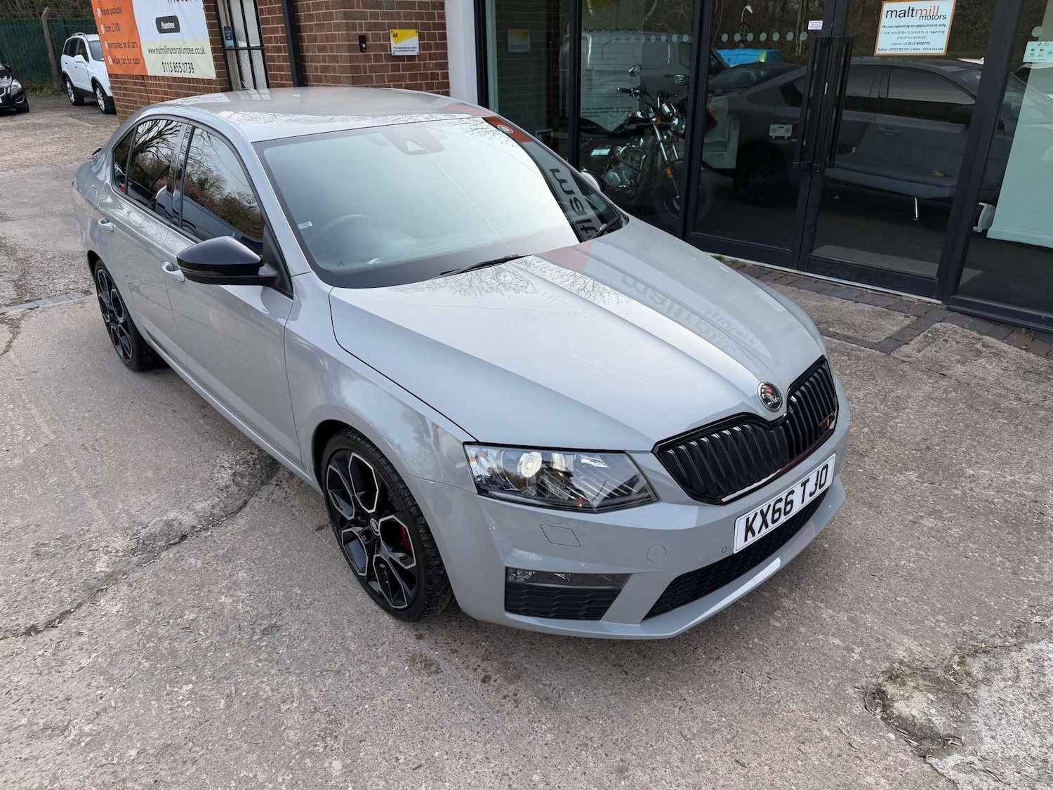 Used Skoda Octavia 2016 for sale - 77967815: Photo 7