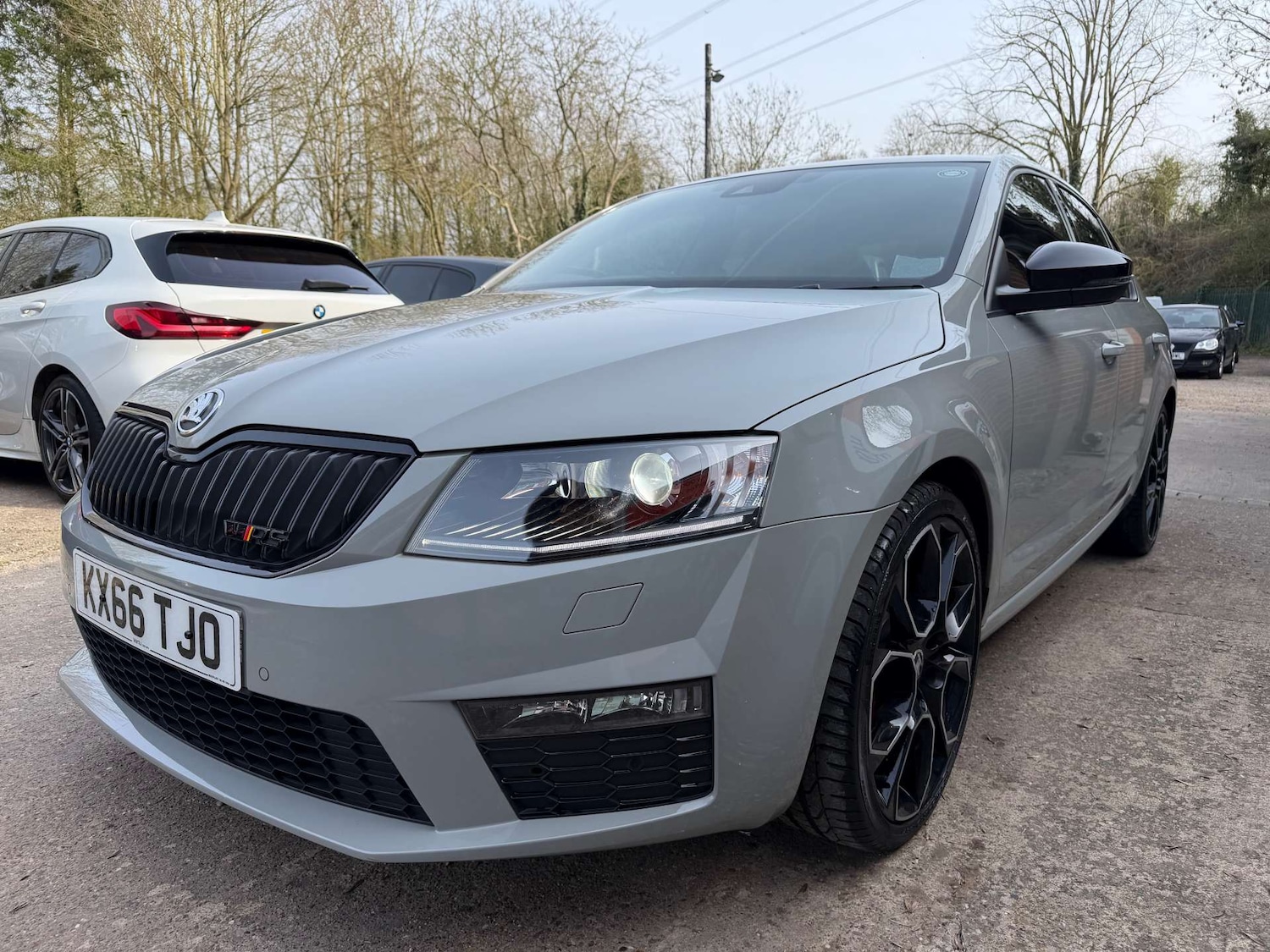 Used Skoda Octavia 2016 for sale - 77967815: Photo 8