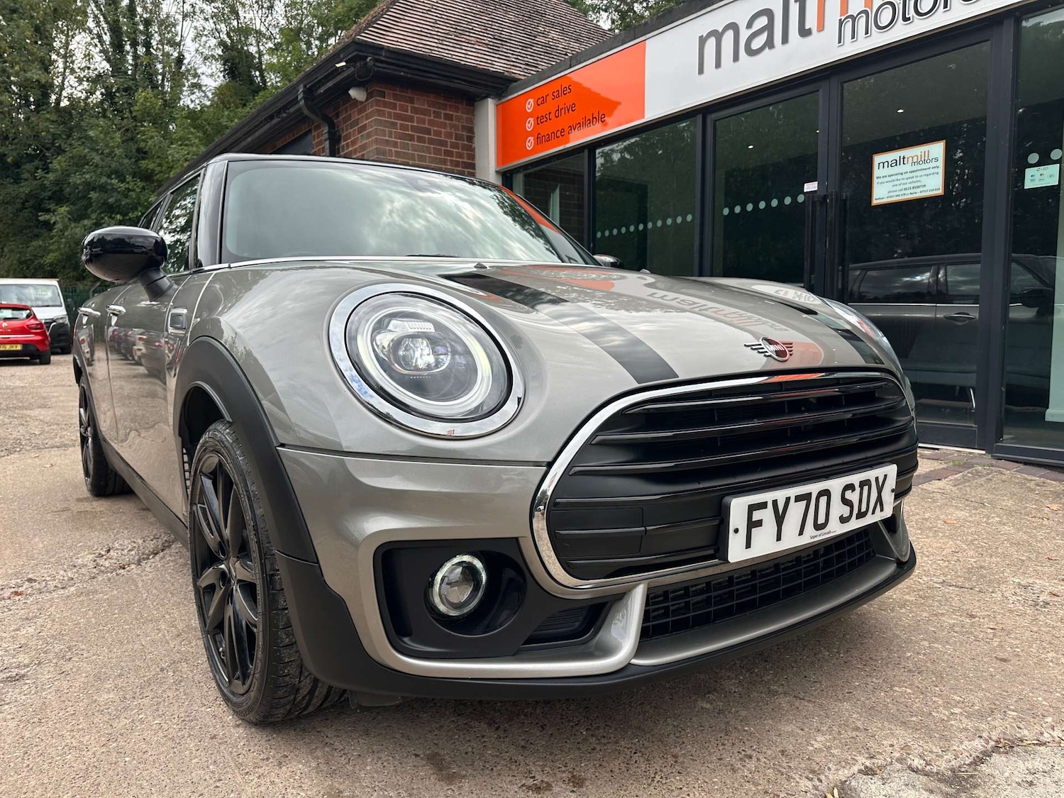 Used MINI Clubman 2020 for sale - 76601241: Photo 1