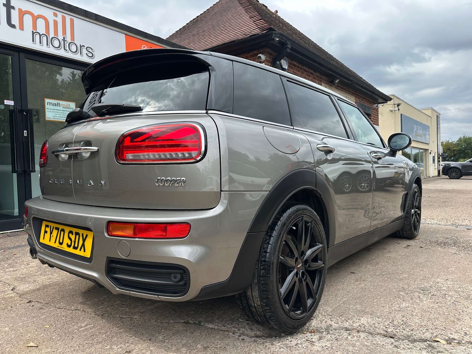 Used MINI Clubman 2020 for sale - 76601241: Photo 12