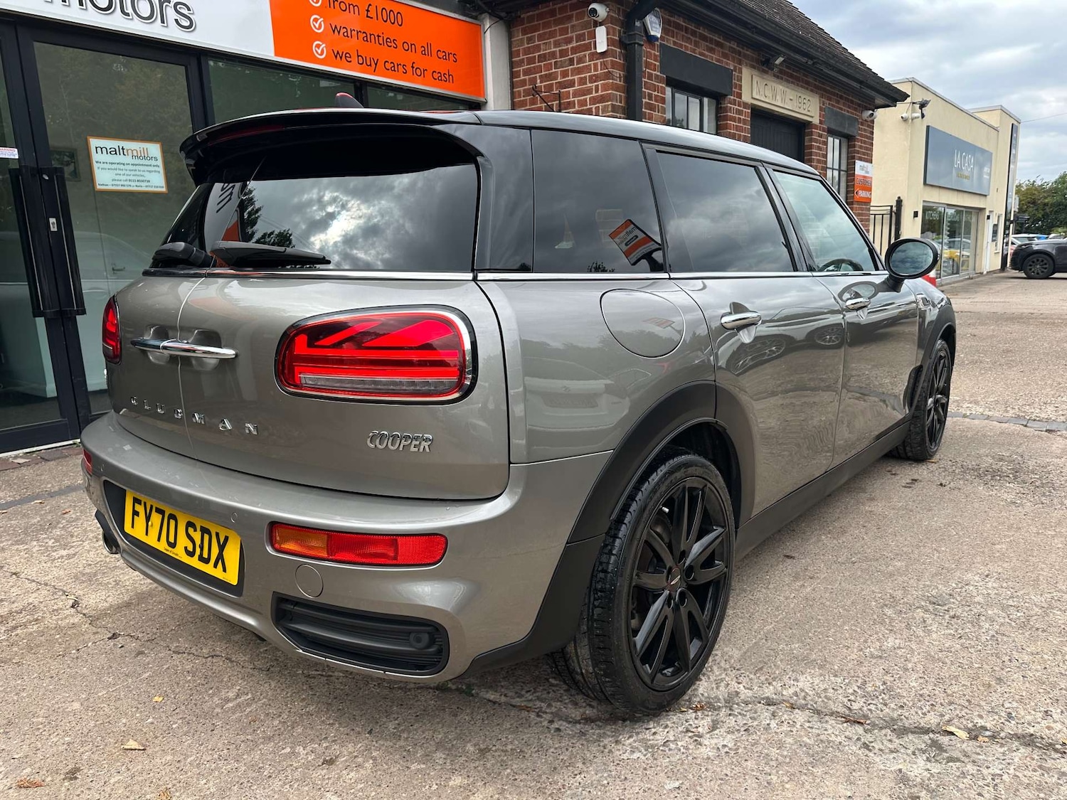 Used MINI Clubman 2020 for sale - 76601241: Photo 13