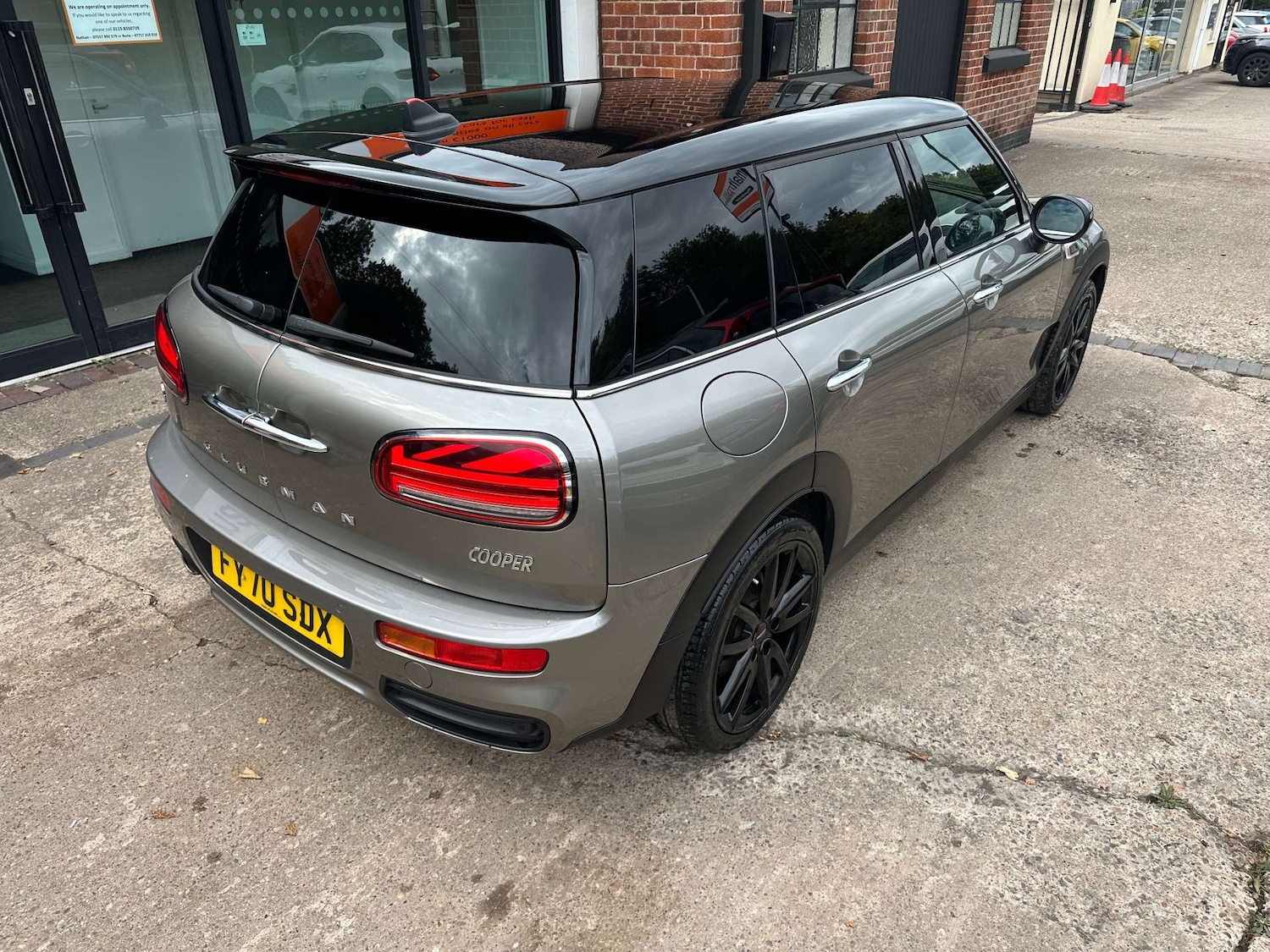 Used MINI Clubman 2020 for sale - 76601241: Photo 14