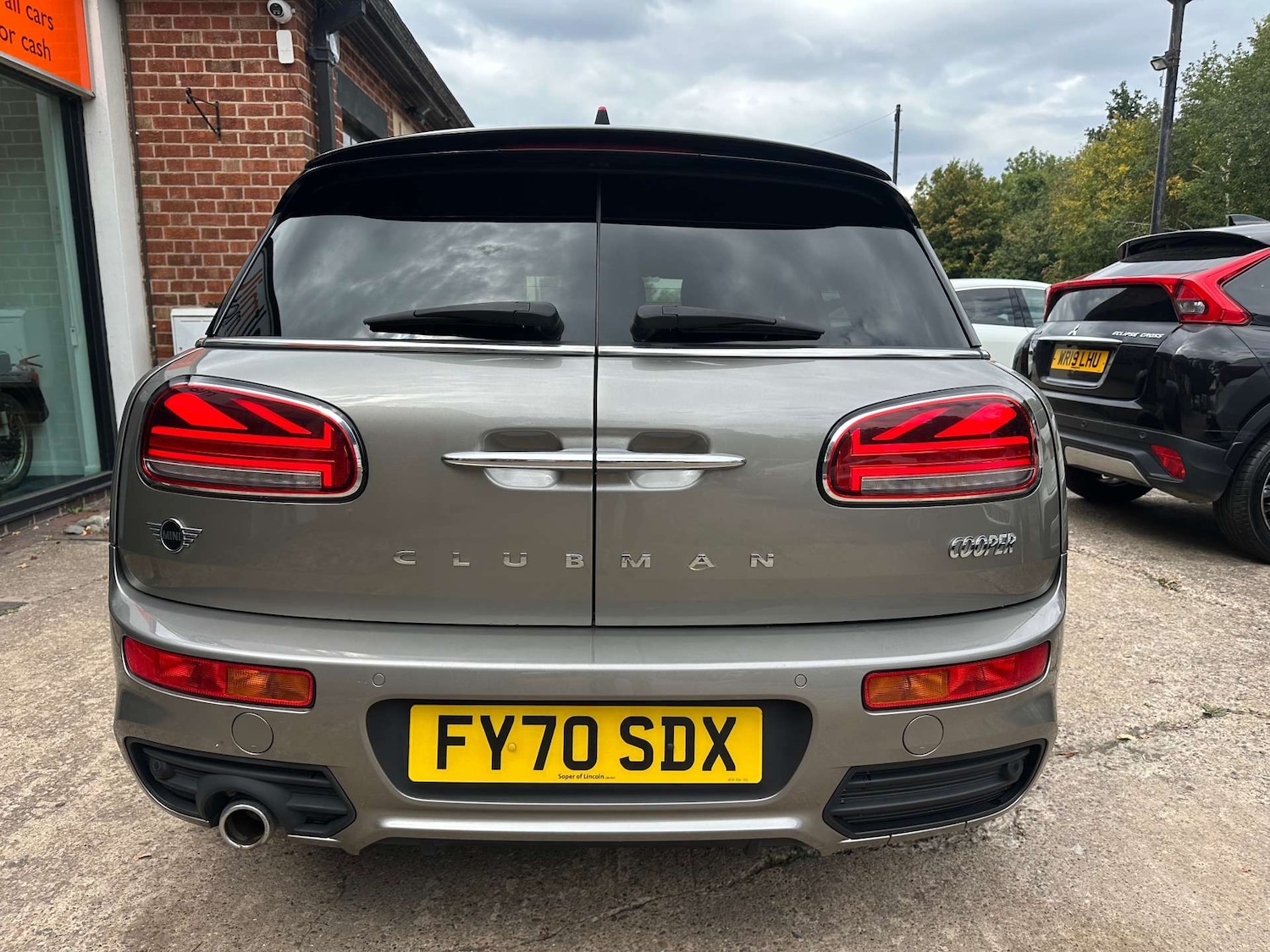 Used MINI Clubman 2020 for sale - 76601241: Photo 16