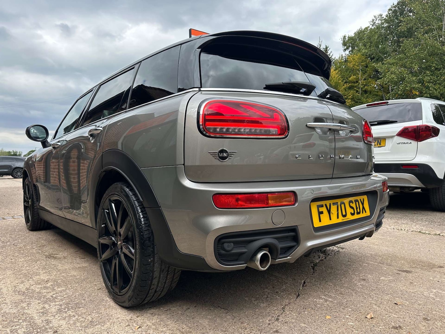 Used MINI Clubman 2020 for sale - 76601241: Photo 17