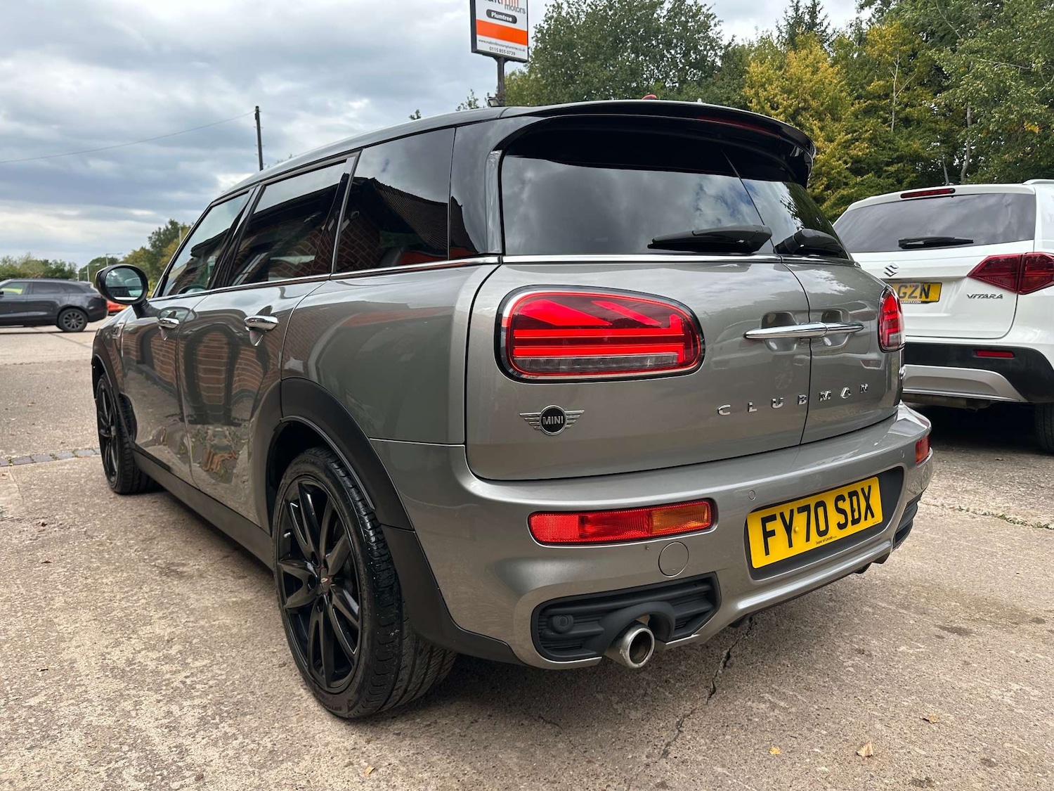 Used MINI Clubman 2020 for sale - 76601241: Photo 18