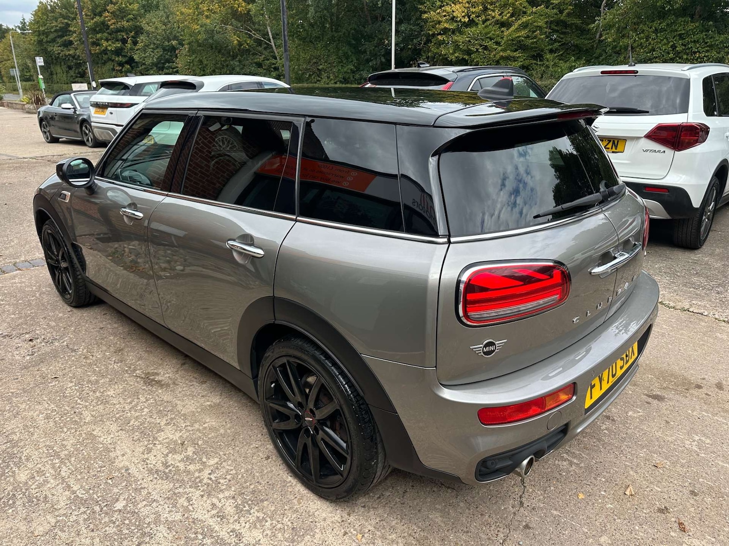 Used MINI Clubman 2020 for sale - 76601241: Photo 19
