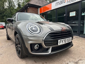 2020 - 1.5 Clubman Cooper Sport 6dr 6-Door