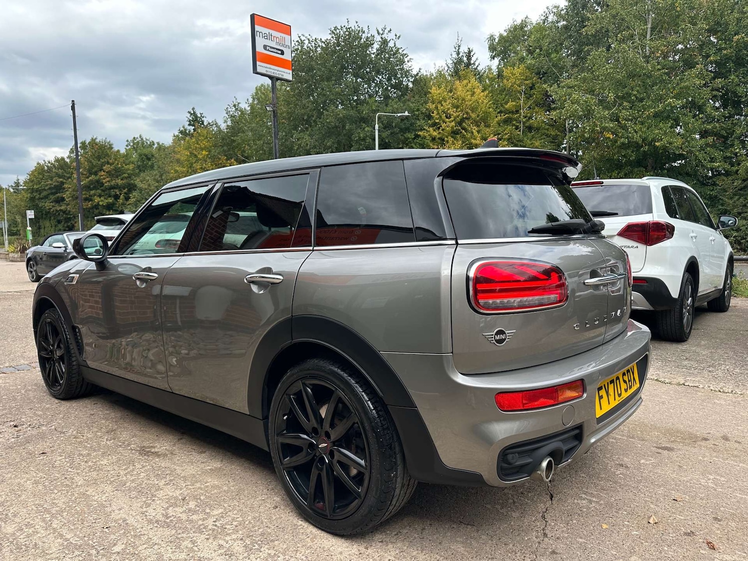 Used MINI Clubman 2020 for sale - 76601241: Photo 20