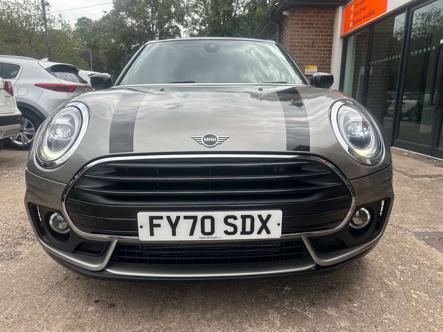Used MINI Clubman 2020 for sale - 76601241: Photo 21