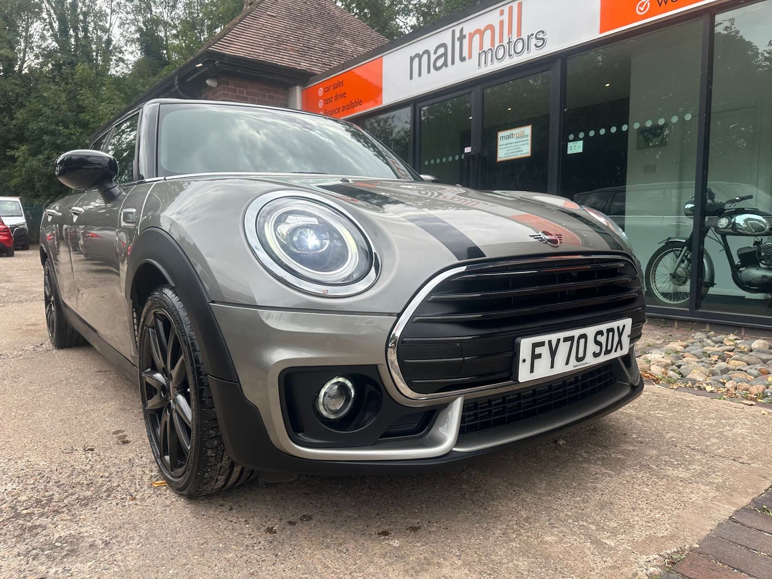 Used MINI Clubman 2020 for sale - 76601241: Photo 22